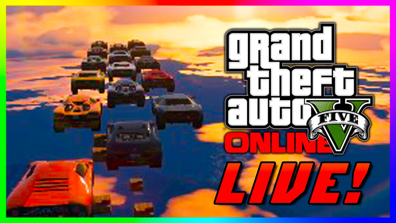 online with cracked gta v